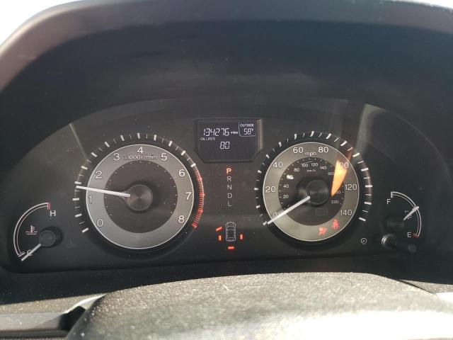 Photo 9 from auction – 2015 HONDA ODYSSEY with VIN 5FNRL5H60FB009134
