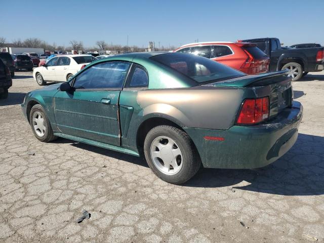 Photo 2 from auction – 2000 FORD MUSTANG with VIN 1FAFP4048YF247717