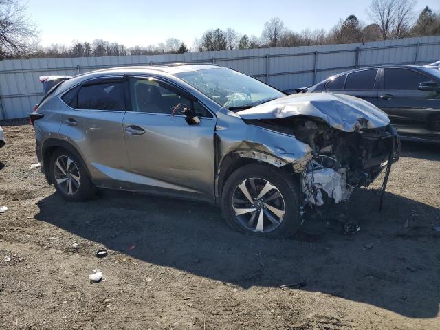 Photo 4 from auction – 2019 LEXUS NX 300 BAS with VIN JTJBARBZ3K2200767