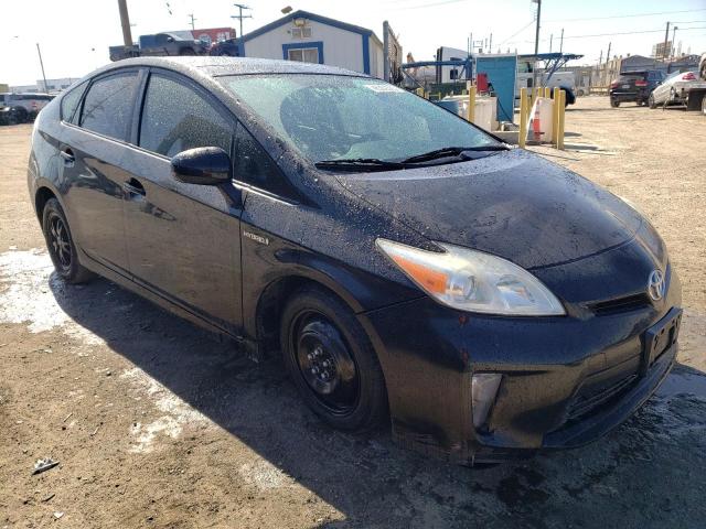 Photo 4 from auction – 2012 TOYOTA PRIUS with VIN JTDKN3DU3C1534004