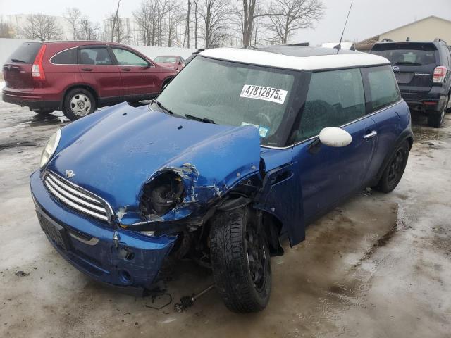 MINI COOPER 2005 with VIN WMWRC33555TK60694 - Photo from auction