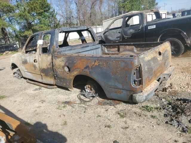 Photo 2 from auction – 2002 FORD F150 with VIN 1FTRX17232NA09345