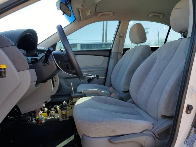Photo 7 from auction – 2008 KIA OPTIMA LX with VIN KNAGE123385271787