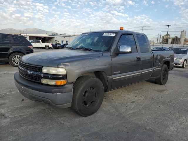 CHEVROLET SILVERADO 2001 with VIN 2GCEC19T211346184 - Photo from auction
