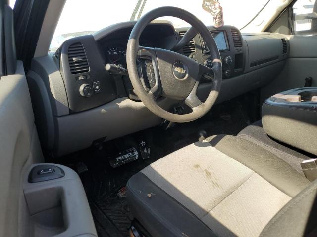 Снимка 8 от търг – 2007 CHEVROLET SILVERADO с VIN 1GCEK19C87E506319