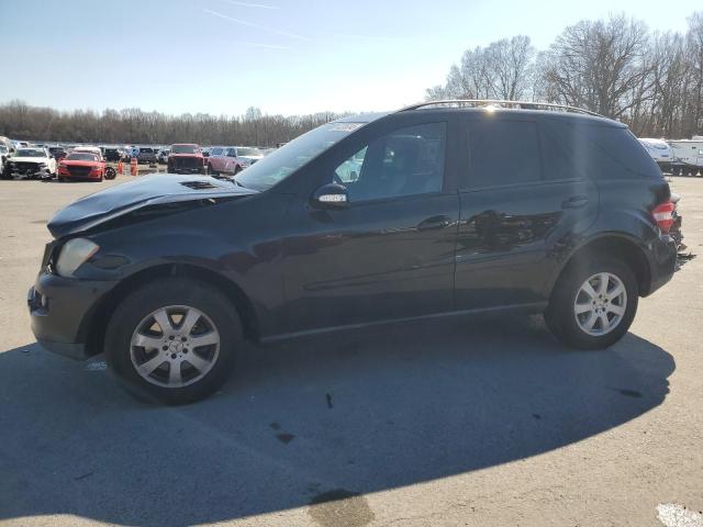 MERCEDES-BENZ ML 350 2007 with VIN 4JGBB86E47A207267 - Photo from auction