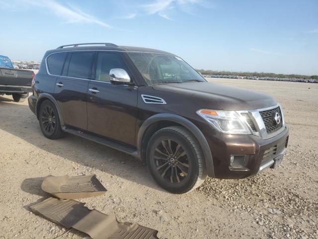 Photo 4 from auction – 2017 NISSAN ARMADA PLA with VIN JN8AY2NF3H9300827