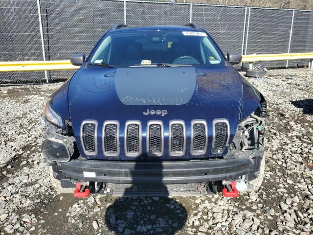 Photo 5 from auction – 2016 JEEP CHEROKEE T with VIN 1C4PJMBS8GW331434
