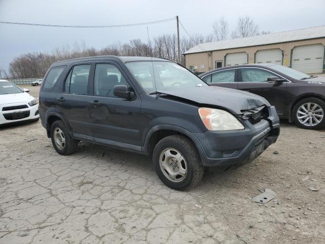 Photo 4 from auction – 2003 HONDA CR-V LX with VIN SHSRD78433U119526