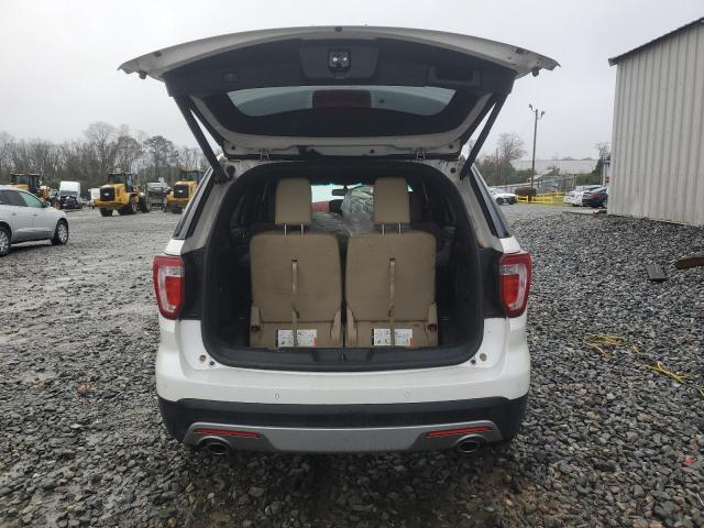 Photo 6 from auction – 2016 FORD EXPLORER X with VIN 1FM5K7D82GGA82772