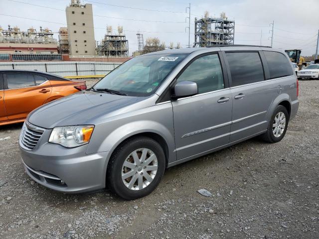 CHRYSLER TOWN & COU 2016 with VIN 2C4RC1BG7GR300097 - Photo from auction