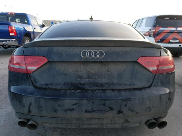 صورة رقم 6 من المزاد - 2011 AUDI A5 PRESTIG مع VIN WAUVFAFR8BA071487