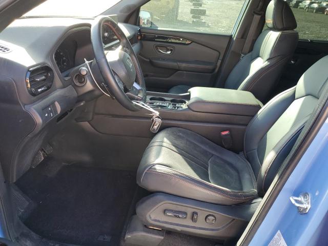 Photo 7 from auction – 2023 HONDA PILOT TRAI with VIN 5FNYG1H69PB027593