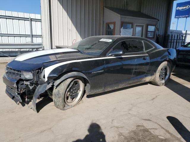 CHEVROLET CAMARO LS 2012 with VIN 2G1FA1E35C9195970 - Photo from auction