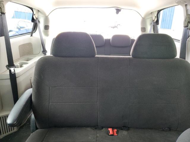 Photo 10 from auction – 2009 DODGE GRAND CARA with VIN 2D8HN44E09R534489
