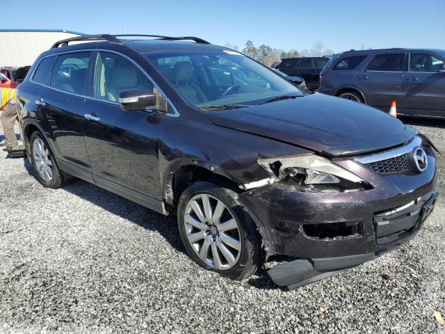 Photo 4 from auction – 2008 MAZDA CX-9 with VIN JM3TB38V780139280