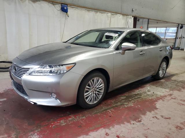 LEXUS ES 350 2015 with VIN JTHBK1GG0F2156840 - Photo from auction