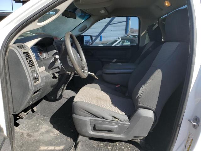 Снимка 7 от търг – 2012 DODGE RAM 1500 S с VIN 3C6JD6AT3CG167044