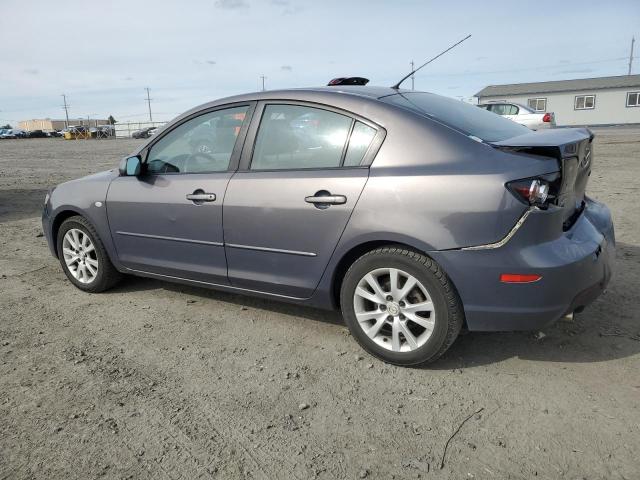 Photo 2 from auction – 2007 MAZDA 3 with VIN JM1BK32F171757791