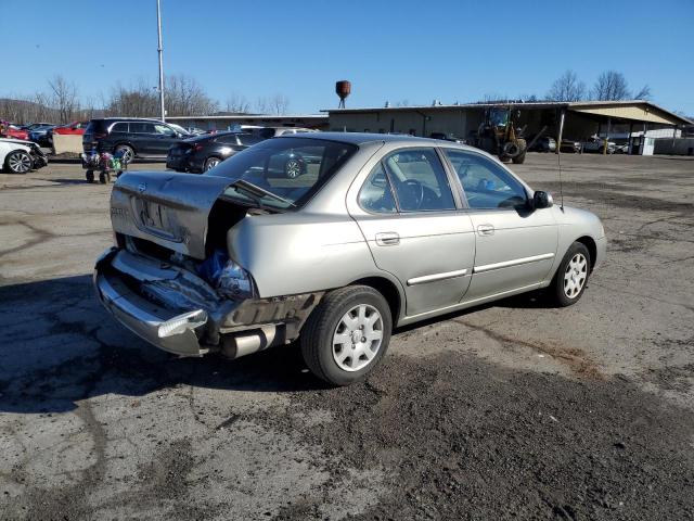 Photo 3 from auction – 2002 NISSAN SENTRA XE with VIN 3N1CB51D12L643472