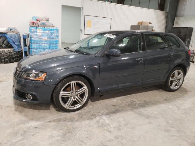 AUDI A3 PREMIUM 2011 with VIN WAUKJAFM5BA031566 - Photo from auction