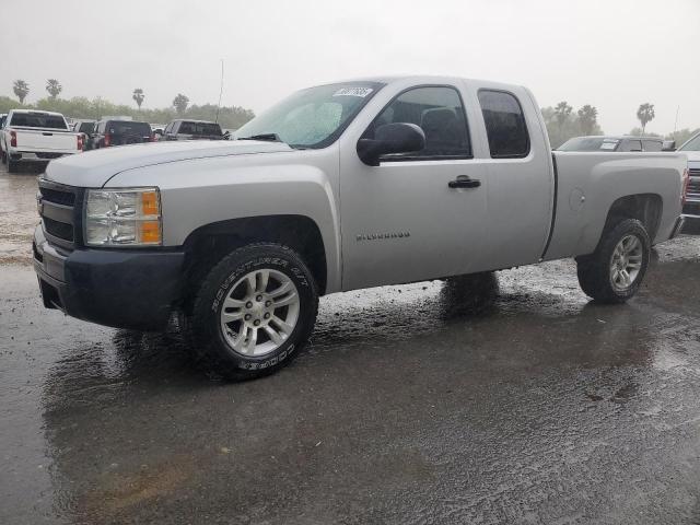 CHEVROLET SILVERADO 2011 с VIN 1GCRCPEX2BZ166483 - Снимка от търг