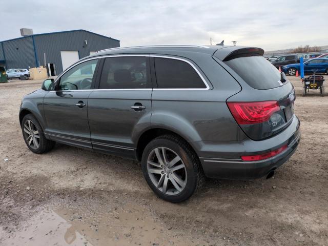 Photo 2 from auction – 2015 AUDI Q7 PREMIUM with VIN WA1LGAFE4FD019874