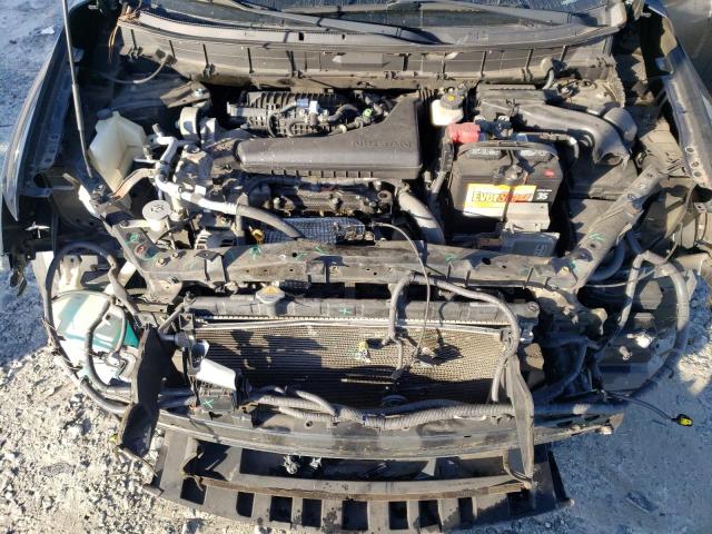 Photo 12 from auction – 2015 NISSAN ROGUE S with VIN 5N1AT2MV5FC825919