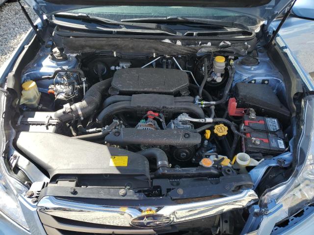 Снимка 11 от търг – 2012 SUBARU OUTBACK 2. с VIN 4S4BRBCC3C3296985
