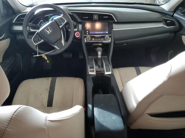 Photo 8 from auction – 2017 HONDA CIVIC EX with VIN 2HGFC2F74HH516792