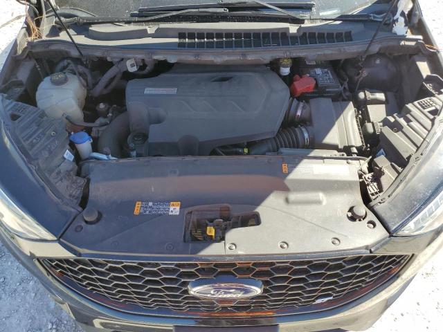 Photo 12 from auction – 2019 FORD EDGE ST with VIN 2FMPK4AP6KBB12195