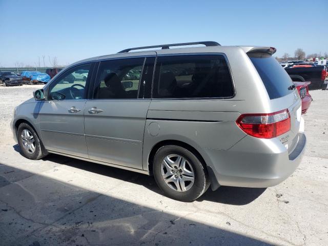 Photo 2 from auction – 2007 HONDA ODYSSEY EX with VIN 5FNRL38497B451849