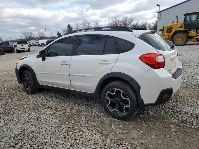 Photo 2 from auction – 2014 SUBARU XV CROSSTR with VIN JF2GPAVC8E8267173
