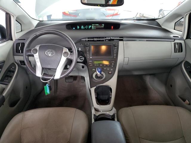 Photo 8 from auction – 2011 TOYOTA PRIUS with VIN JTDKN3DUXB1396055