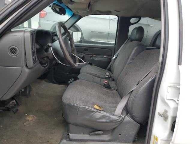 Photo 7 from auction – 2006 CHEVROLET SILVERADO with VIN 1GCHC23U66F267850