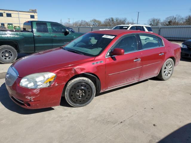 BUICK LUCERNE CX 2010 with VIN 1G4HC5EM0AU114539 - Photo from auction