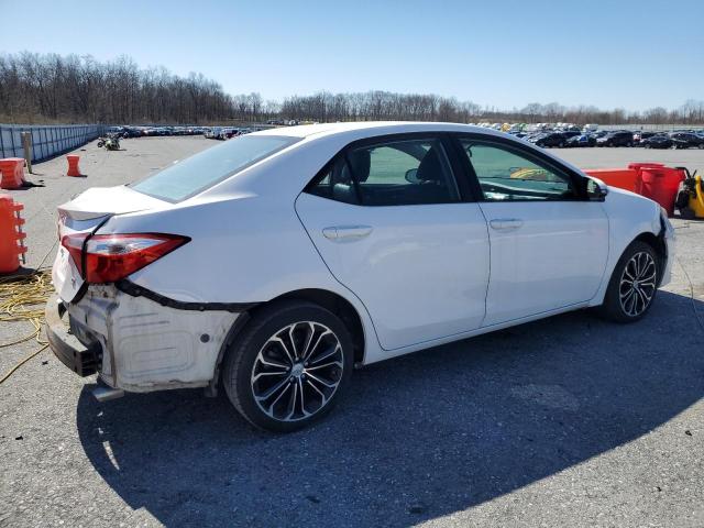Снимка 3 от търг – 2015 TOYOTA COROLLA L с VIN 2T1BURHE0FC466527