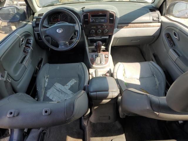 Photo 8 from auction – 2003 SUZUKI XL-7 with VIN JS3TX92V334111274