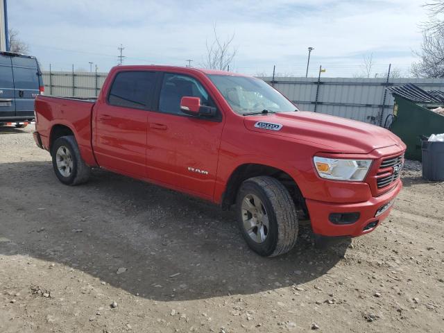 Снимка 4 от търг – 2021 RAM 1500 BIG H с VIN 1C6SRFFT8MN770935