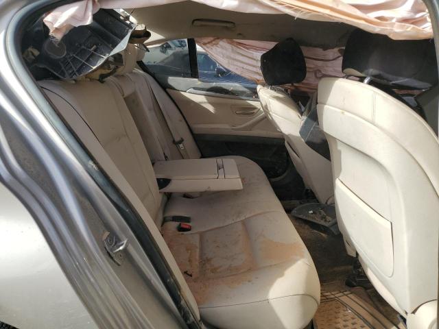 Photo 10 from auction – 2013 BMW 528 XI with VIN WBAXH5C59DDW13189
