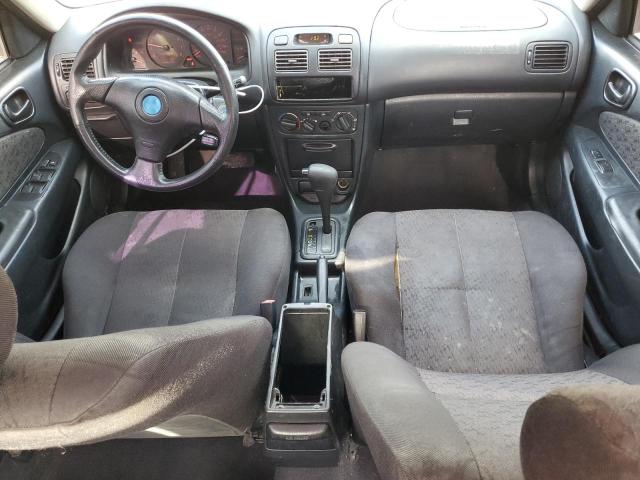 Photo 8 from auction – 2002 TOYOTA COROLLA CE with VIN 1NXBR12E82Z579551