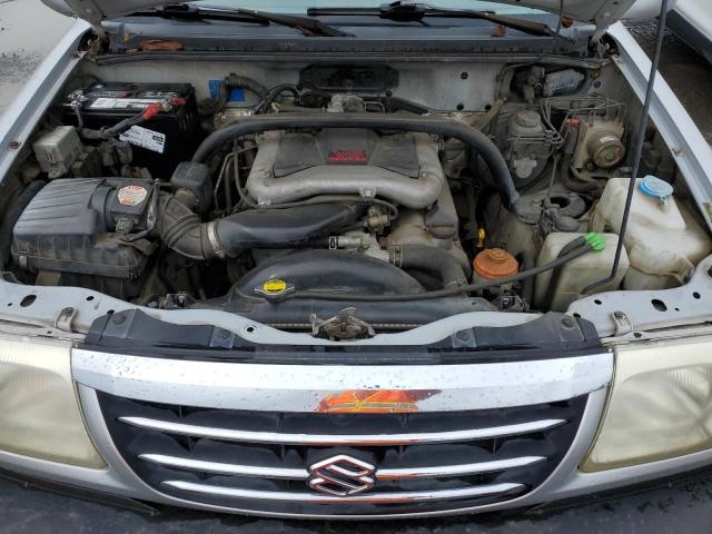 Photo 12 from auction – 2002 SUZUKI XL7 PLUS with VIN JS3TX92V724127654