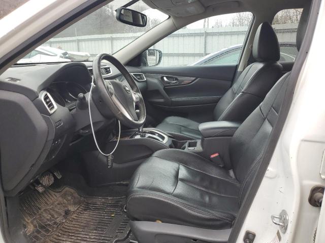 Photo 7 from auction – 2016 NISSAN ROGUE S with VIN 5N1AT2MT1GC779649