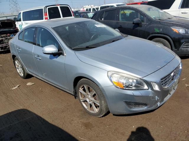 Photo 4 from auction – 2013 VOLVO S60 T5 with VIN YV1612FH3D2200942