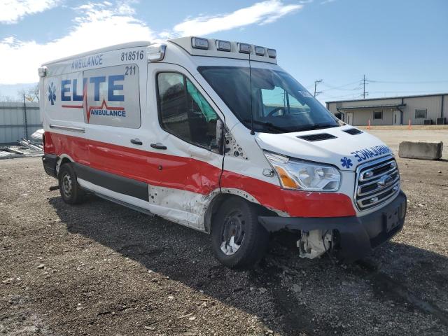 Photo 4 from auction – 2019 FORD TRANSIT T- with VIN 1FDYR2CM4KKA16398