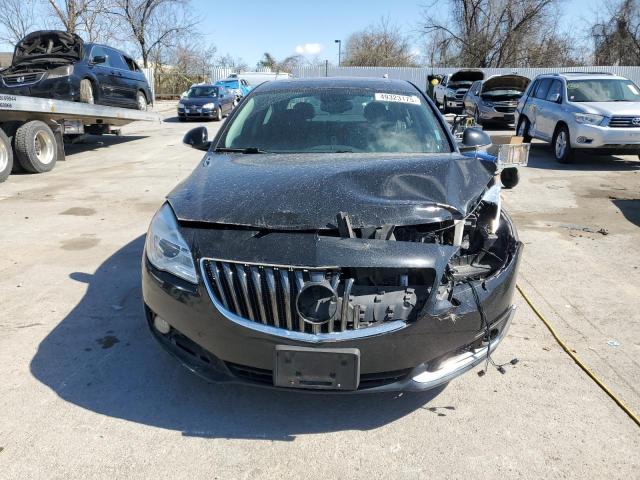 Photo 5 from auction – 2017 BUICK REGAL SPOR with VIN 2G4GL5EX4H9156015
