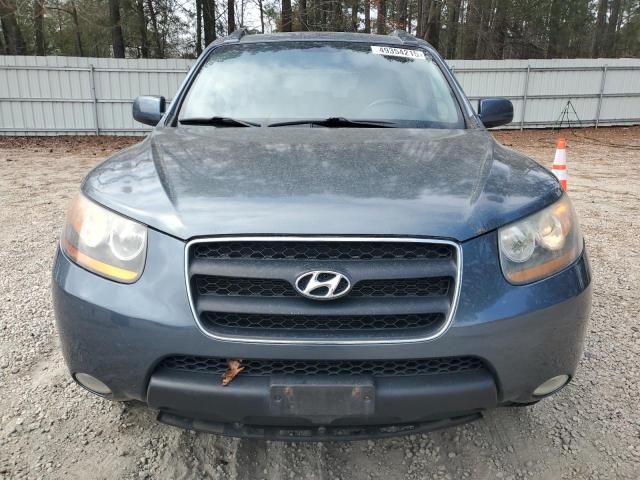 Photo 5 from auction – 2009 HYUNDAI SANTA FE G with VIN 5NMSG73E39H258613
