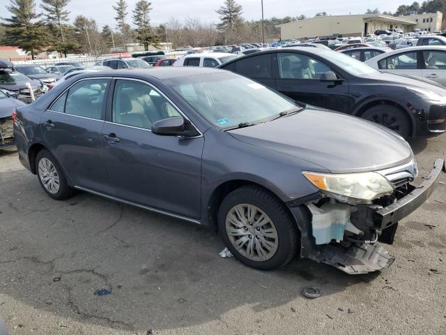 Photo 4 from auction – 2012 TOYOTA CAMRY BASE with VIN 4T4BF1FK8CR170093