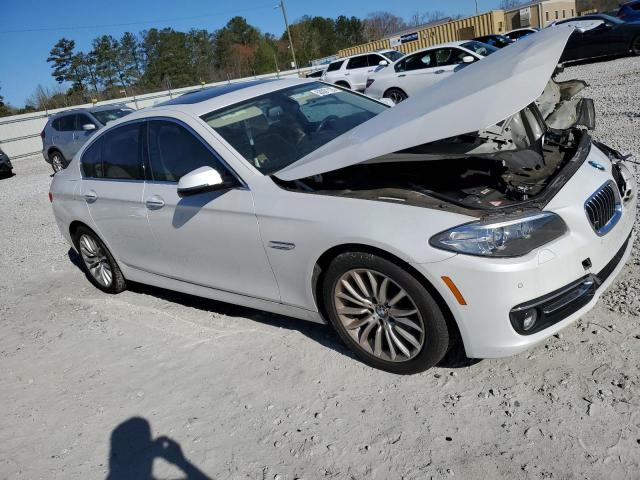 Photo 4 from auction – 2014 BMW 528 I with VIN WBA5A5C59ED510156