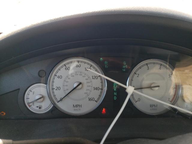 Photo 9 from auction – 2007 CHRYSLER 300C with VIN 2C3KA63H57H698142